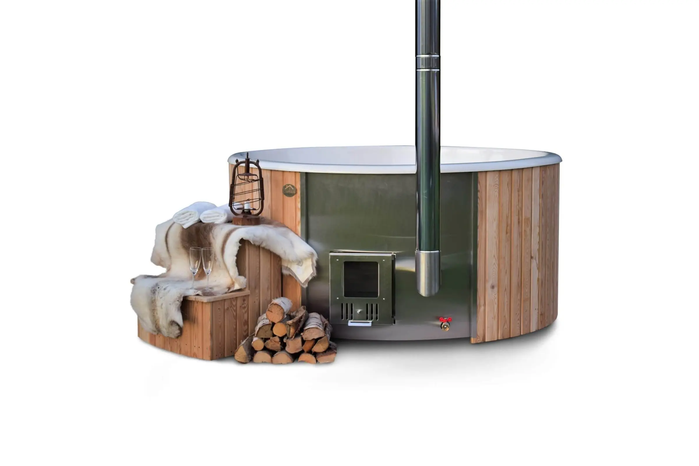 Svenska Badtunnor Till Salu